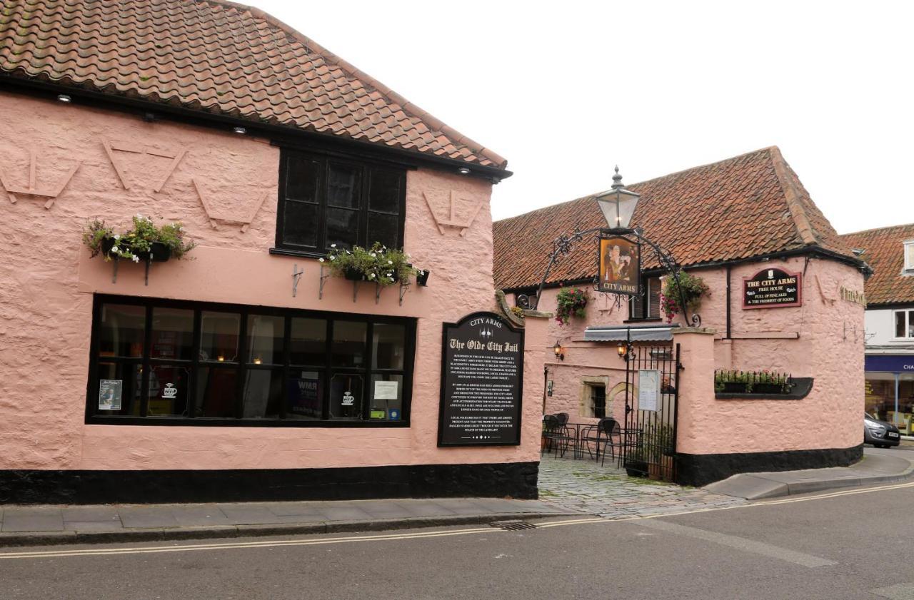 The City Arms Wells Ngoại thất bức ảnh