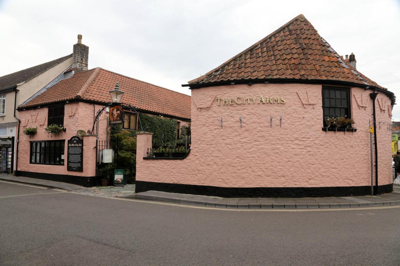 The City Arms Wells Ngoại thất bức ảnh