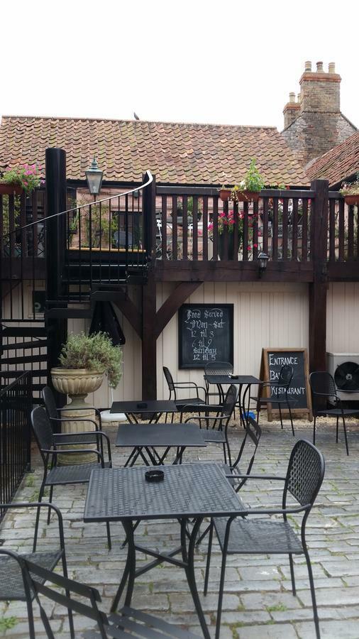 The City Arms Wells Ngoại thất bức ảnh